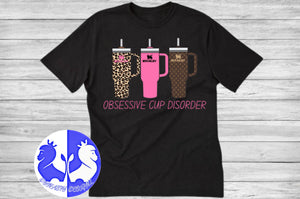 Obsessive Cup Disorder